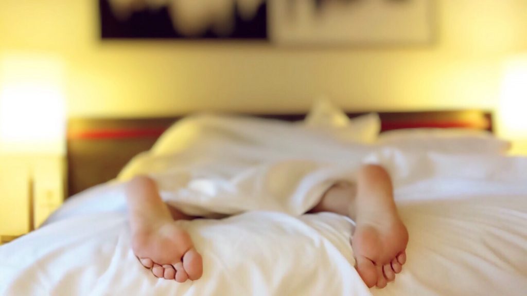 How Sleep Helps Our Fitness
